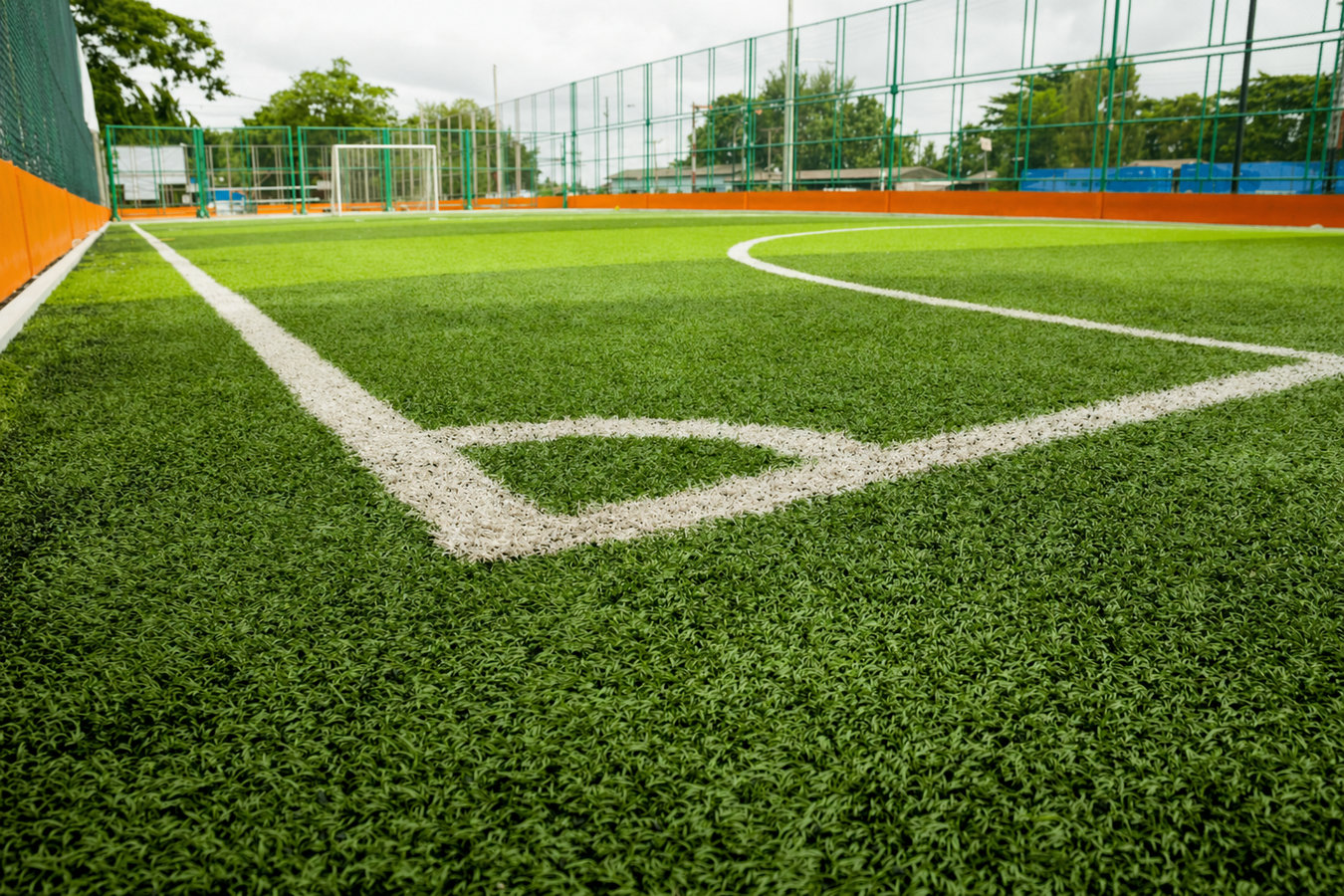 Sports turf supply